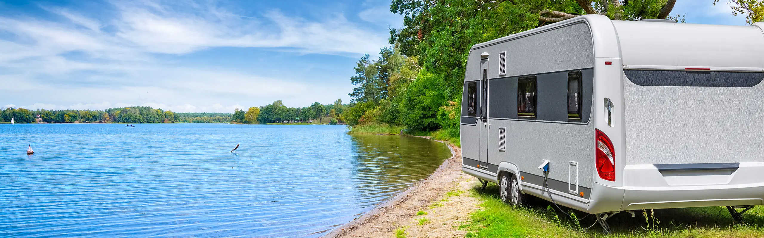 Wohnwagen gebraucht verkaufen mit Wasserschaden